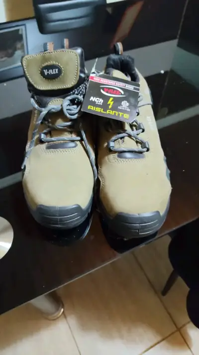Zapatos de seguridad V-Flex aislantes - miniatura 1
