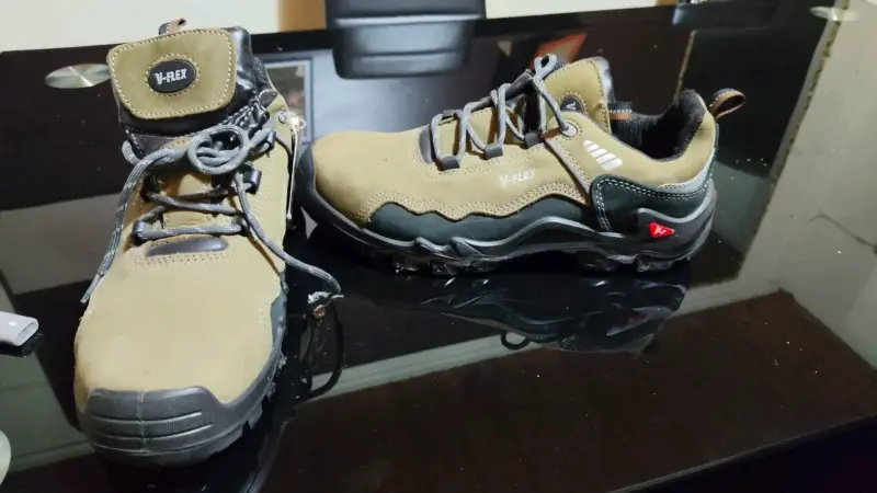Zapatos de seguridad V-Flex aislantes - 2