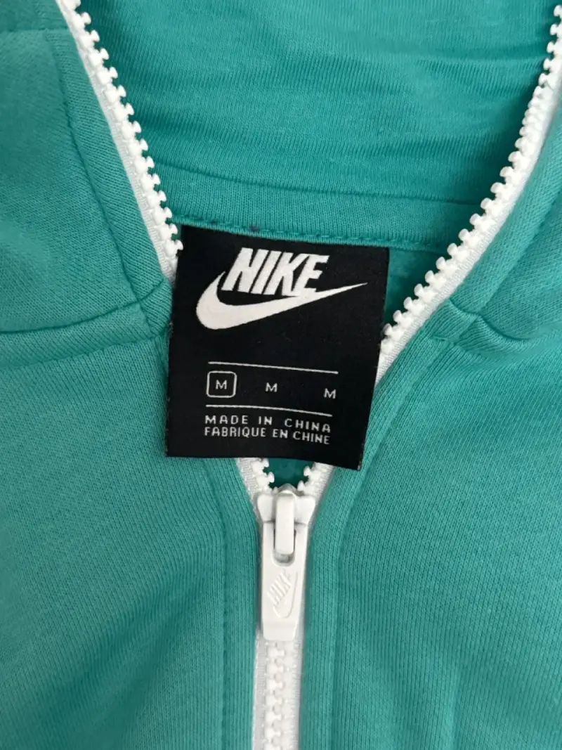 Polerón Nike con capucha tricolor - 2