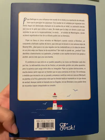 Libro 'Sucedió Un Verano' de Tessa Bailey - miniatura 2
