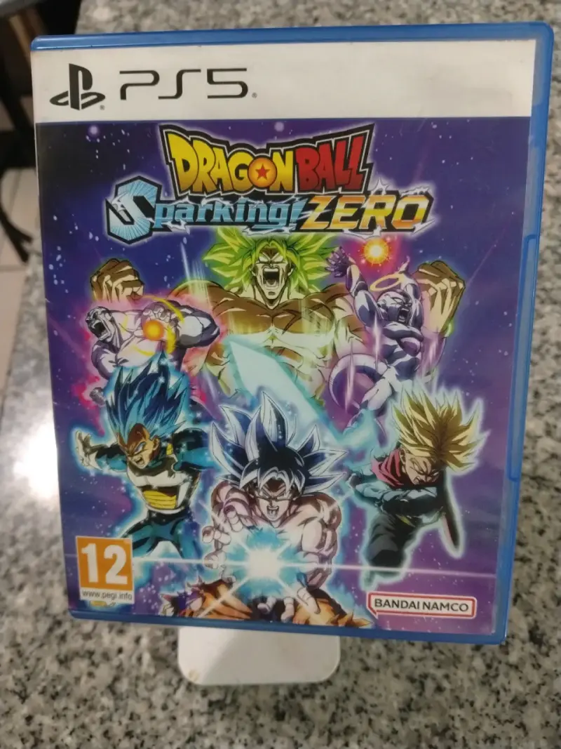 Juego PS5 Dragon Ball Sparking Zero - 2