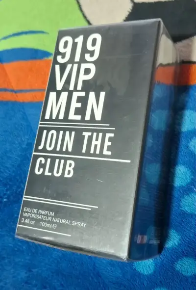 Perfume 919 VIP Men Join The Club 100ml - miniatura 2