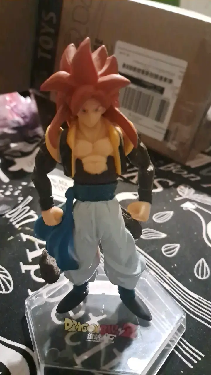 Figura de acción Dragon Ball Z Super Saiyan - 1