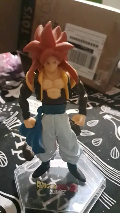 Figura de acción Dragon Ball Z Super Saiyan - miniatura 1