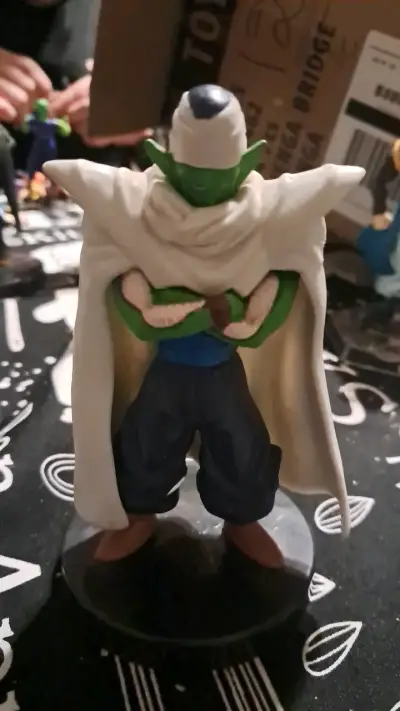 Figura de acción Piccolo Dragon Ball - miniatura 1