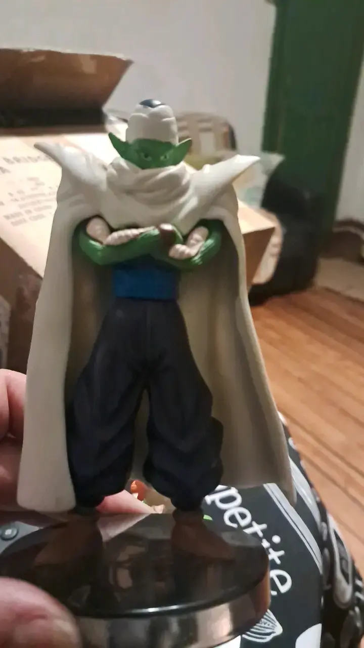 Figura de acción Piccolo Dragon Ball - 2