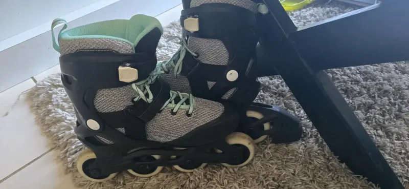 Patines en línea Decathlon Oxelo talla 36 - 2