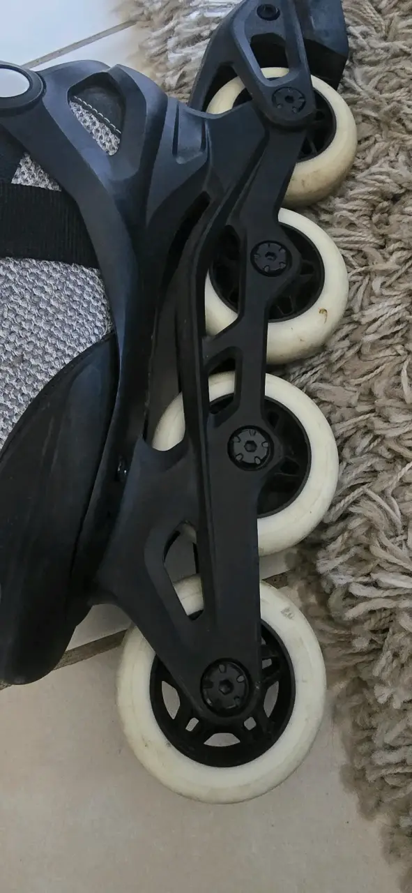 Patines en línea Decathlon Oxelo talla 36 - 3