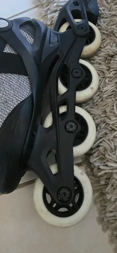 Patines en línea Decathlon Oxelo talla 36 - miniatura 3
