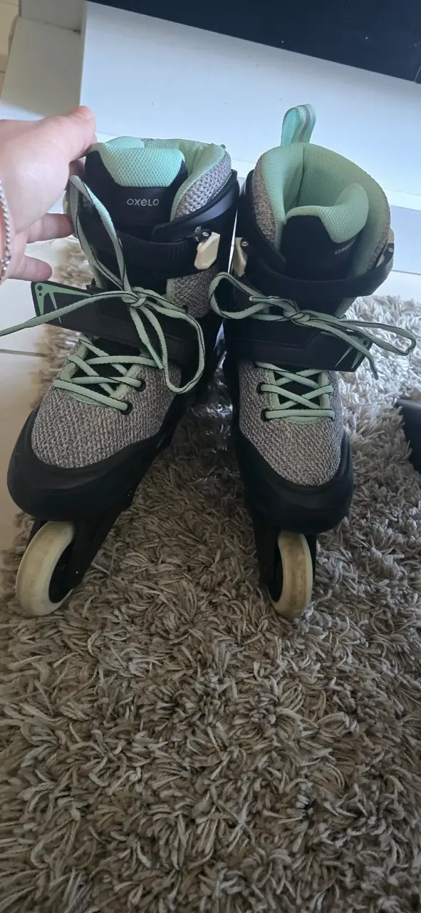 Patines en línea Decathlon Oxelo talla 36 - 5