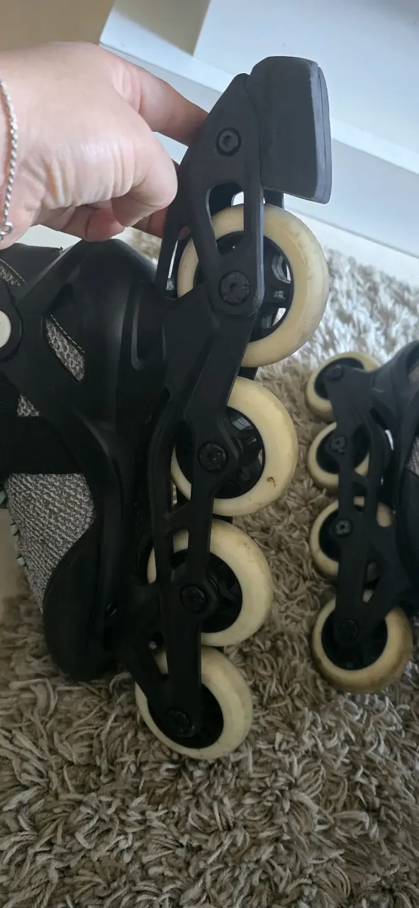 Patines en línea Decathlon Oxelo talla 36 - 6
