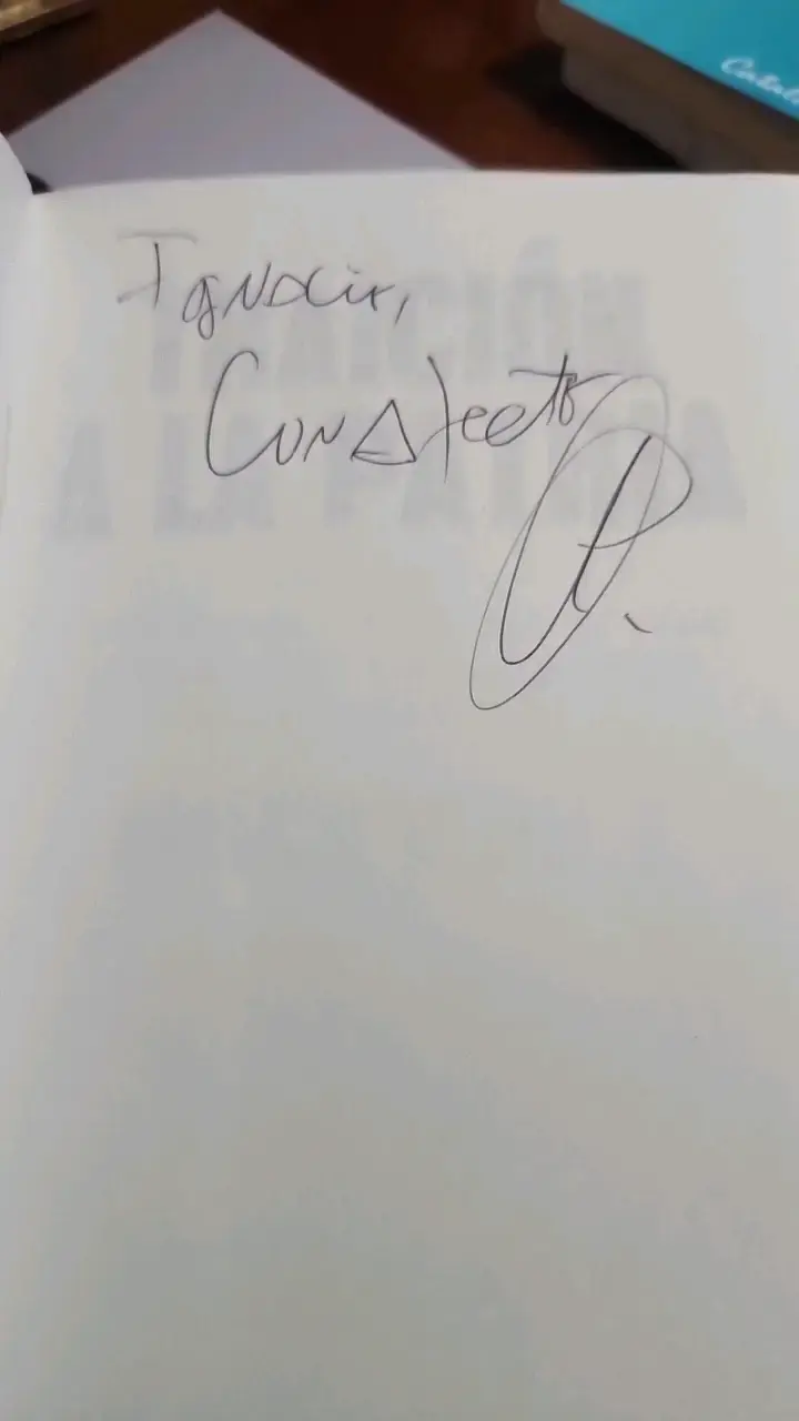 Libro 'Traición a la Patria' de Mauricio Weibel - 3