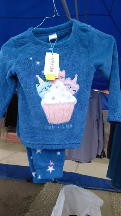 Pijama enterizo infantil Mickey Mouse - miniatura 4
