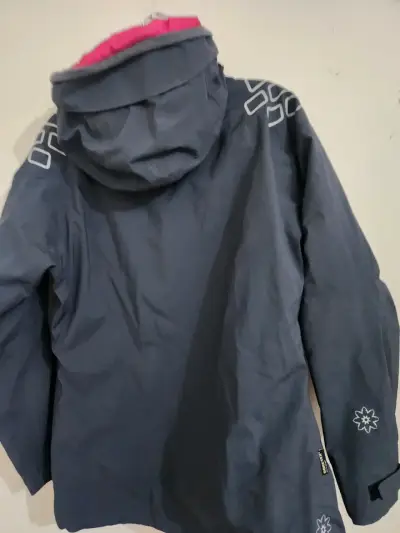 Chaqueta impermeable Gore-Tex para mujer - miniatura 2
