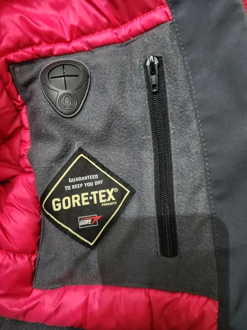 Chaqueta impermeable Gore-Tex para mujer - 3