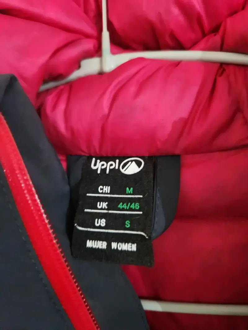 Chaqueta impermeable Gore-Tex para mujer - 4