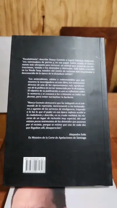 Libro 'Ingrid Olderock: La Mujer de los Perros' - miniatura 2