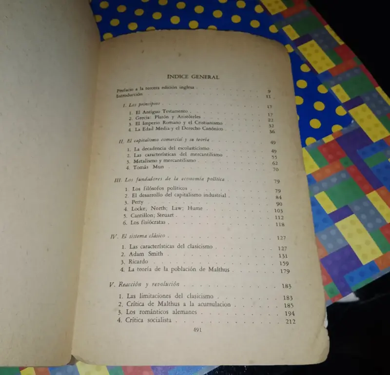Historia De Las Doctrinas económicas - Eric Roll - 3