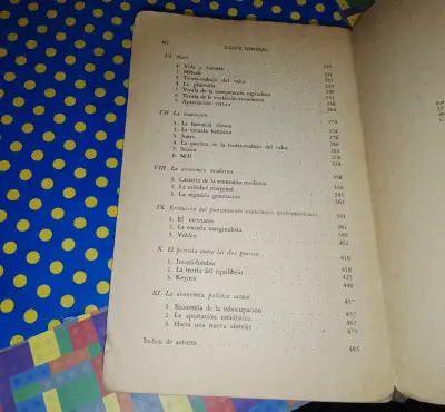 Historia De Las Doctrinas económicas - Eric Roll - miniatura 4