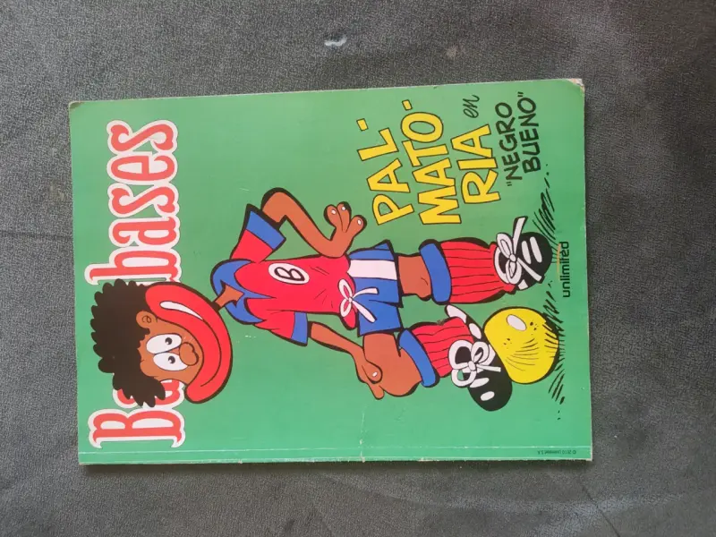 Colección de Revistas Barrabases Ediciones Variadas - 4