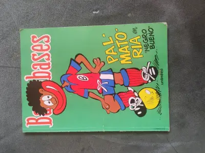 Colección de Revistas Barrabases Ediciones Variadas - miniatura 4