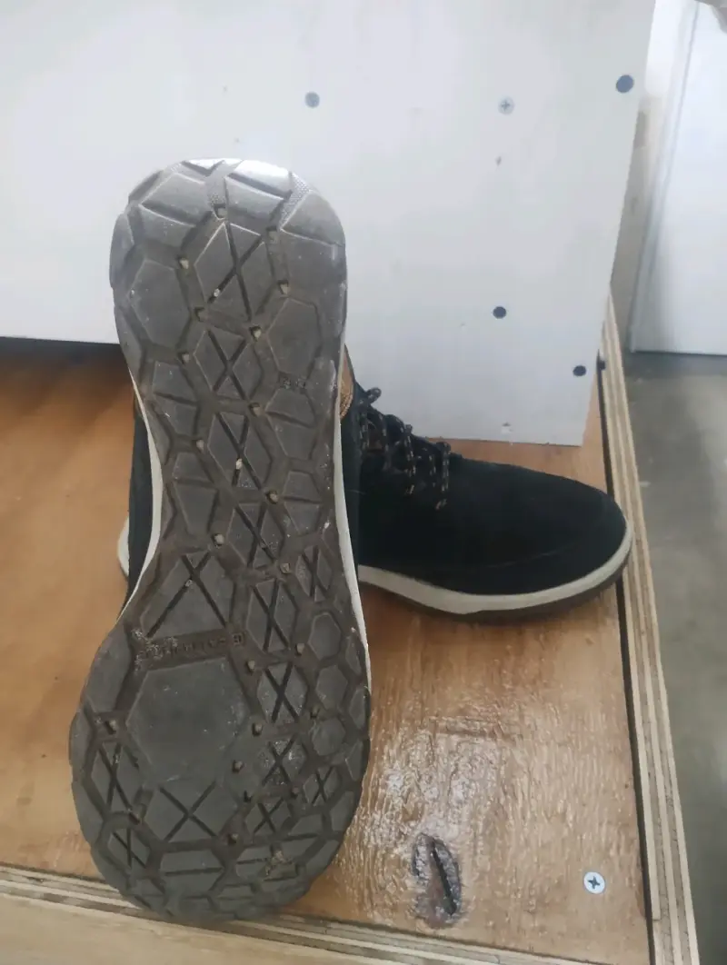 Botines de hombre Caterpillar azul oscuro - 2