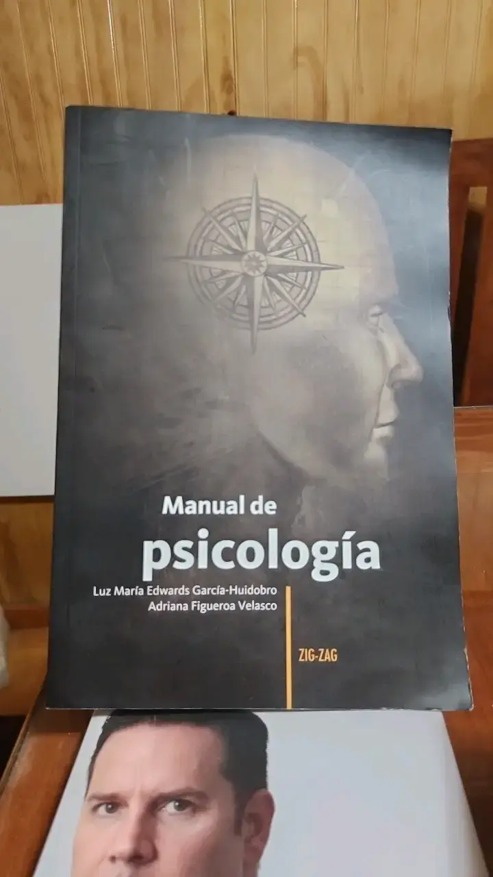 Manual de Psicología Zig-Zag para Educación Media - 1