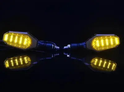 Luces led moto - miniatura 3
