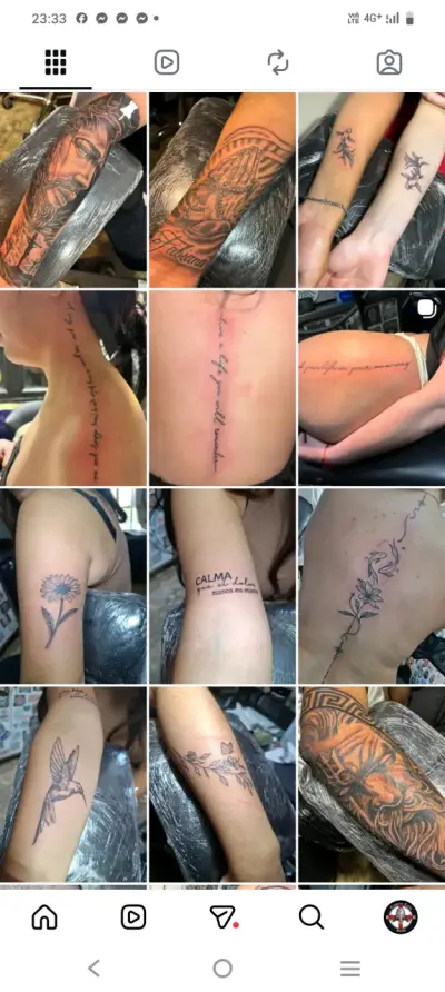 Tatuaje láser piercing - miniatura 3