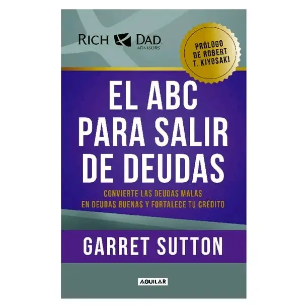 Libro El ABC Para Salir De Deudas de Garret Sutton