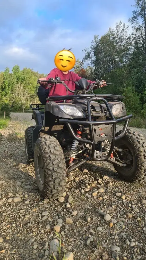 Cuatrimoto cc150 - 1