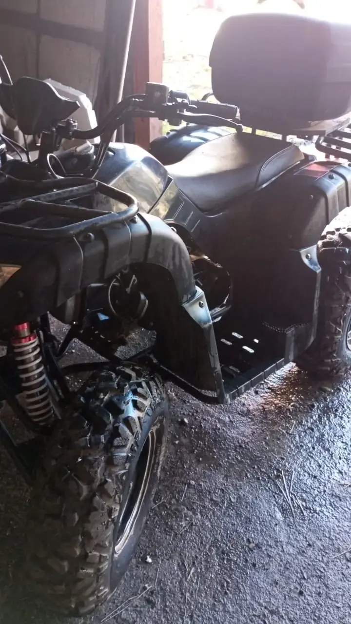 Cuatrimoto cc150 - 4
