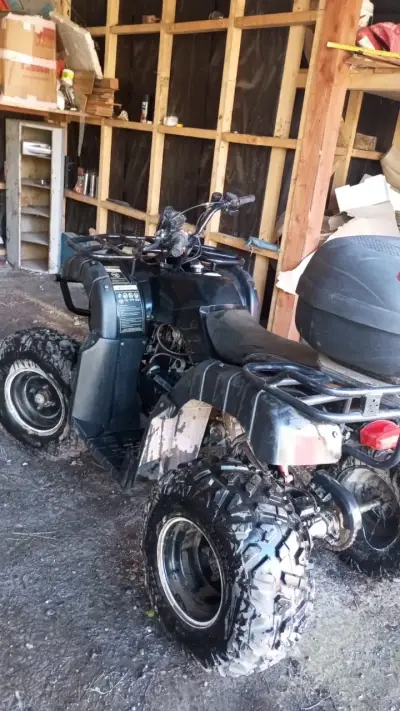 Cuatrimoto cc150 - miniatura 5