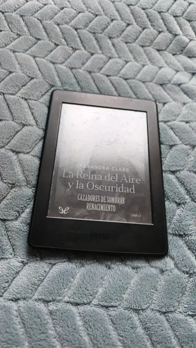 Kindle Paperwhite 7ma Generación - miniatura 3