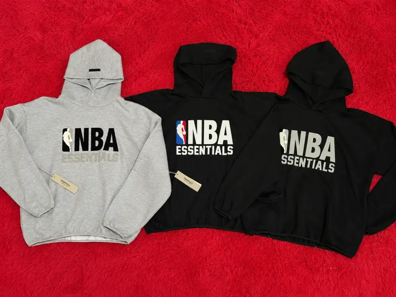 Hoodies NBA essentials 🏀 - 1