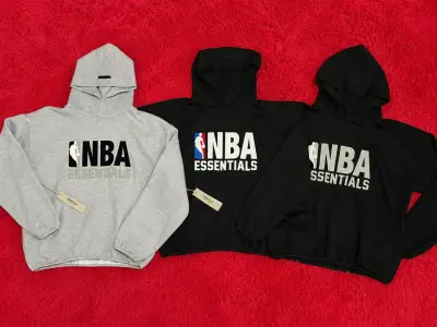 Hoodies NBA essentials 🏀 - miniatura 1