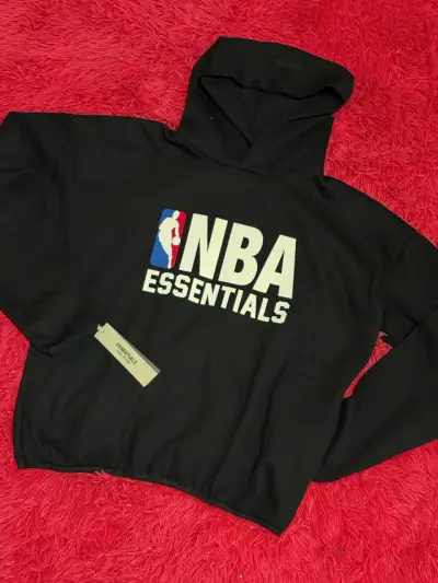 Hoodies NBA essentials 🏀 - miniatura 3