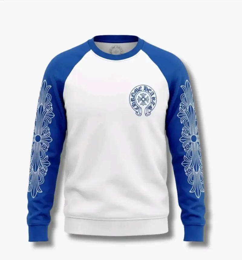 Poleron chrome hearts - 1