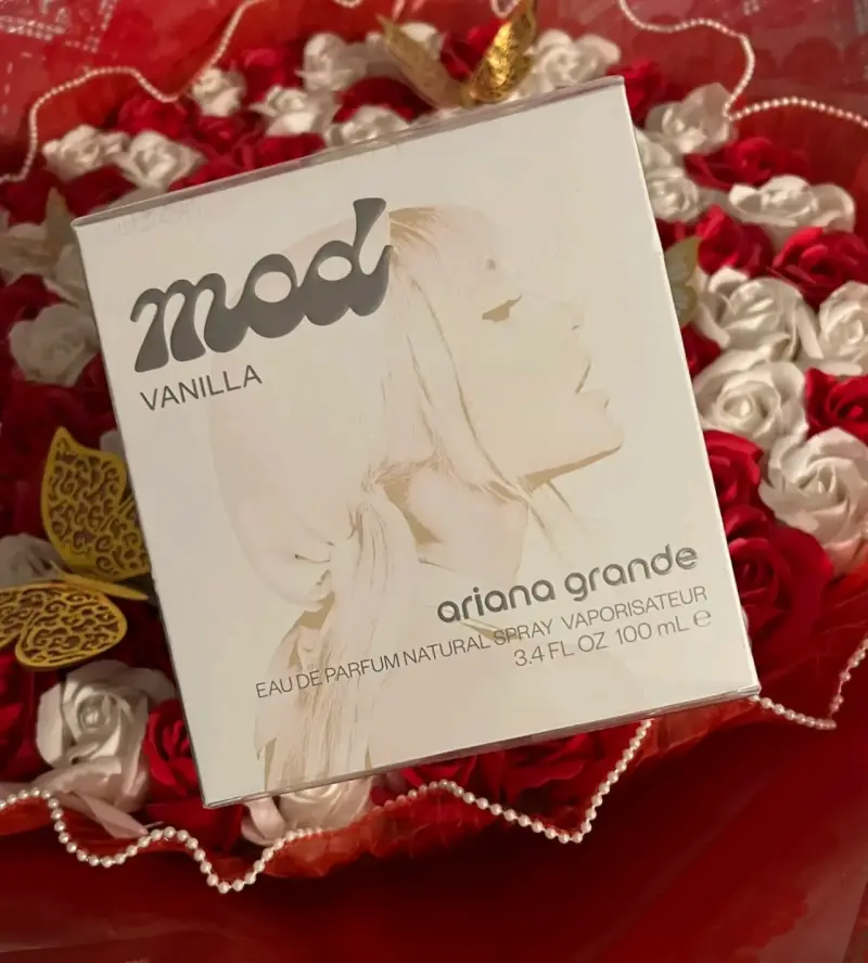Perfume Mod Vanilla de Ariana Grande 100 ml Origin - 1