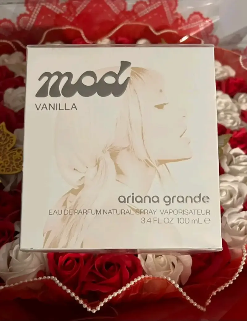 Perfume Mod Vanilla de Ariana Grande 100 ml Origin - 2