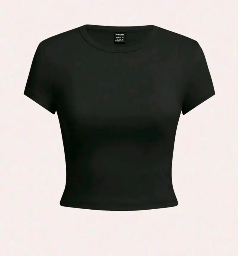 Pack de Tops Mujer Blancos y Negros - 2