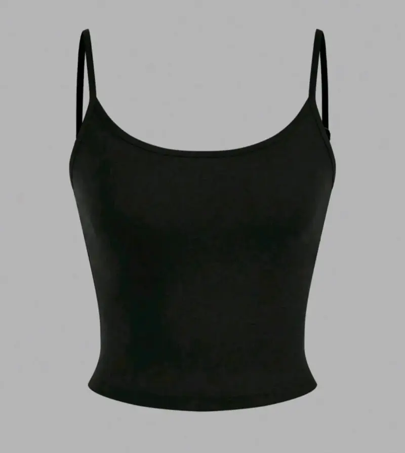 Pack de Tops Mujer Blancos y Negros - 3