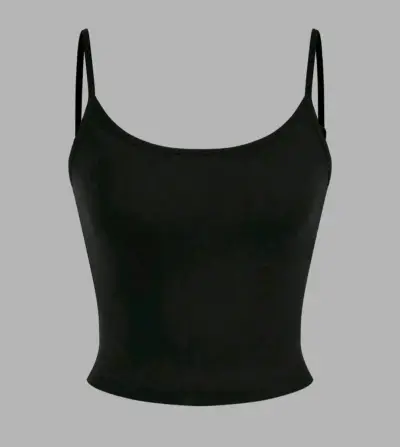 Pack de Tops Mujer Blancos y Negros - miniatura 3