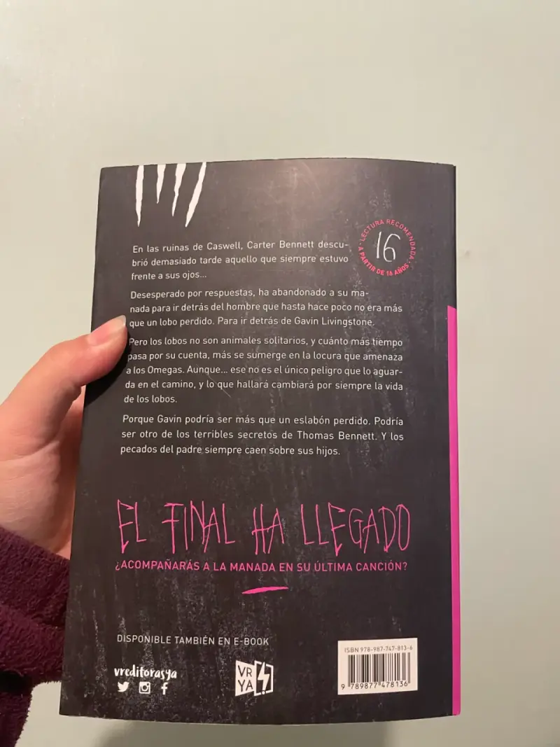 Libro 'La Canción de los Hermanos' de TJ Klune - 2