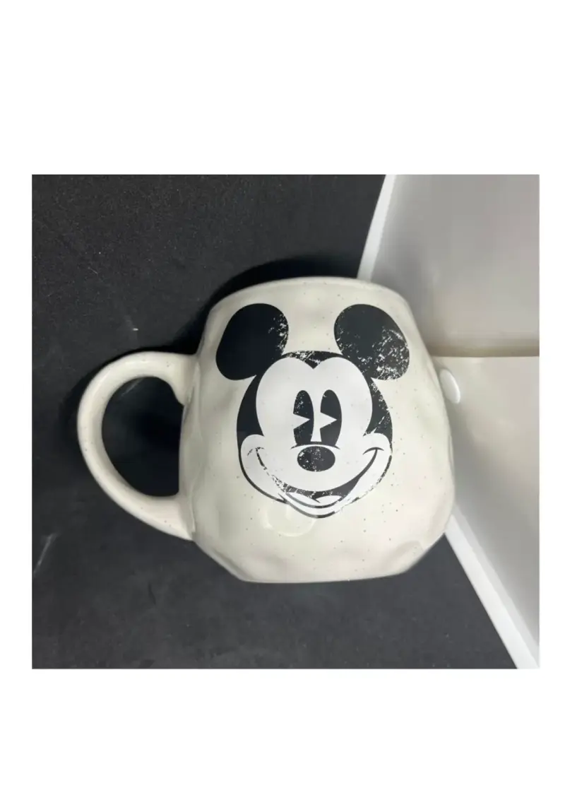 Tazón de cerámica con diseño de Mickey Mouse - 2