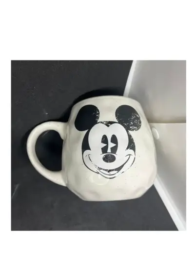 Tazón de cerámica con diseño de Mickey Mouse - miniatura 2