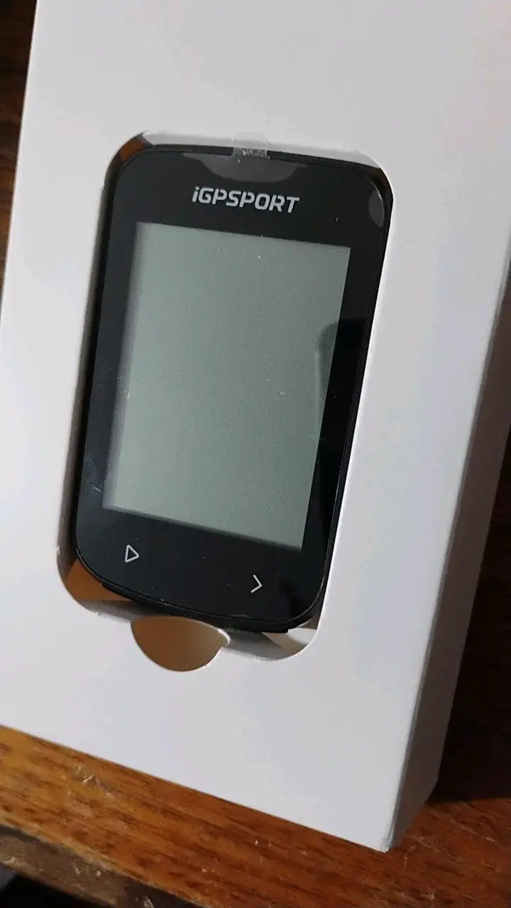GPS para bicicleta iGPSPORT BSC100S Carga rapida C - 3