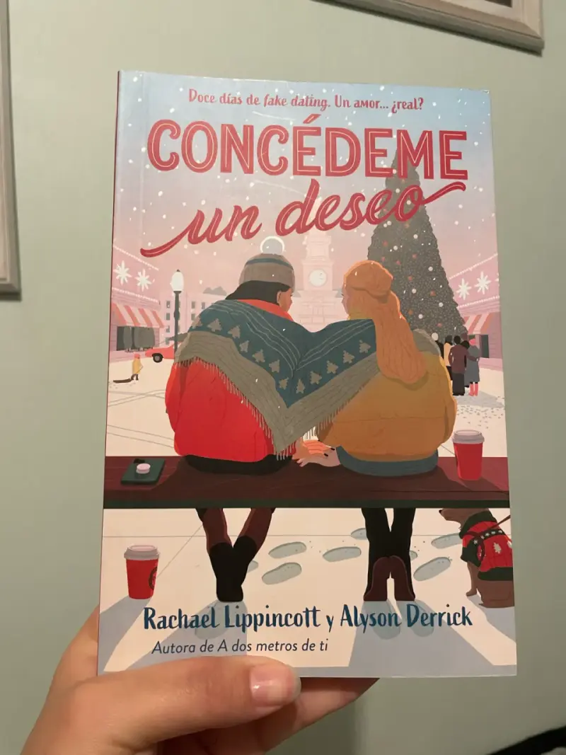 'Concédeme un Deseo' de Rachael Lippincott y
