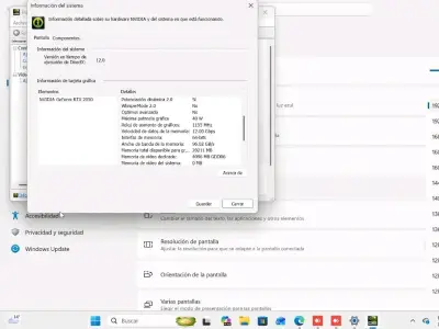 Asus ExpertBook i7 13Th 32Gb Ram RTX 2050 4Gb 1Tb - miniatura 5