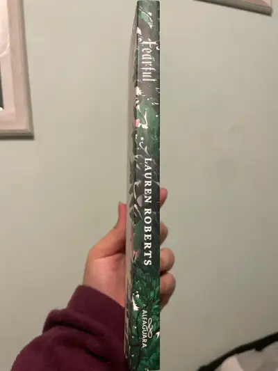 Libro Fearful de Lauren Roberts - miniatura 3